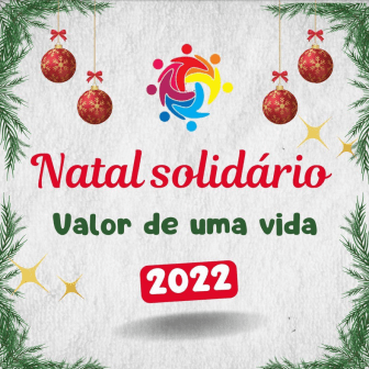 Camapanha de natal valor de uma vida